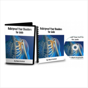 Judo Bulletproof Shoulders