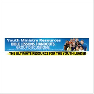 Youth Ministry Resources