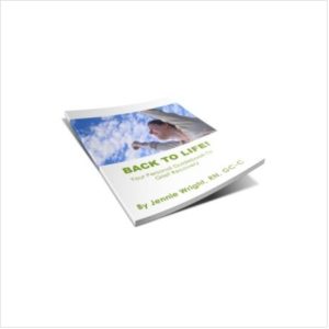 Heartbroken From Grief?