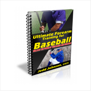 Forearm Training For Baseball