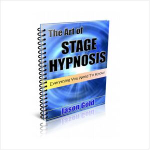 The art of stage hypnosis