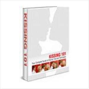Learn how to french kiss