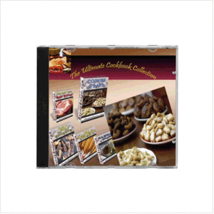 Ultimate cookbook collection