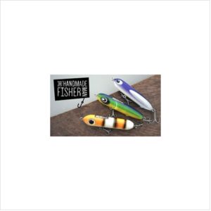 Making Wooden Lures