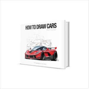 Draw Cars Fast And Easy