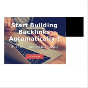 Online Backlink Generator