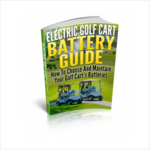 Golf Cart Battery Guide
