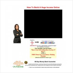 Make money online