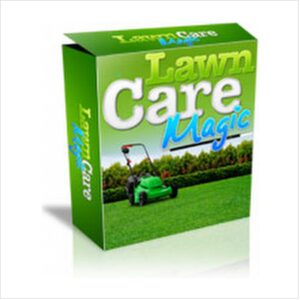 Lawn care magic