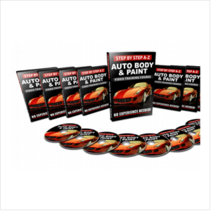 Diy Auto Body  and  Painting