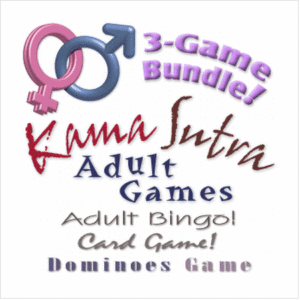 Sexy Games Bundle for Adults