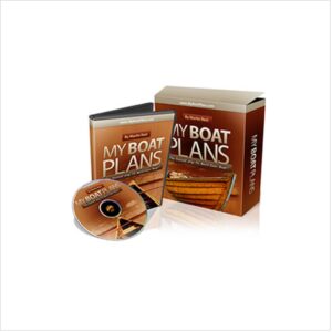 518 Quality Boat Plans