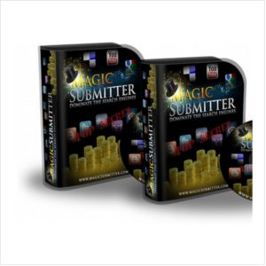 Magic Submitter For SEO