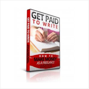 Discover how to be a writer