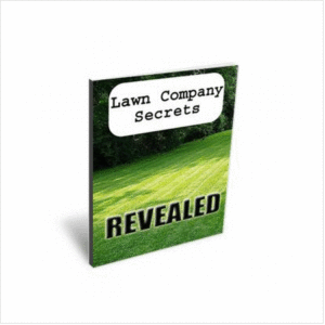 Lawn Marketing Secrets