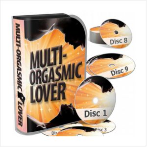 MultiOrgasmic Lover - eBook