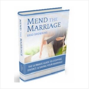 How To Save Your Marriage