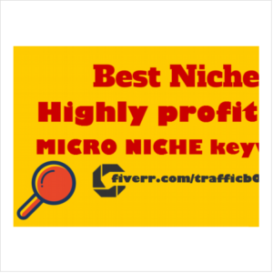 Micro Niche Keywords