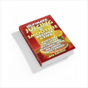 Juice and Smoothie Recipes