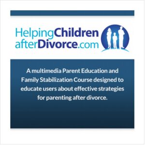 Divorce Parenting Class