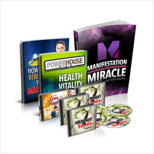Manifestation Miracle - Live Your Dream