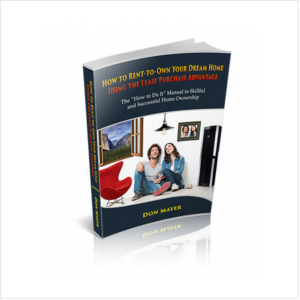 How To Rent-to-Own Your Dream Home