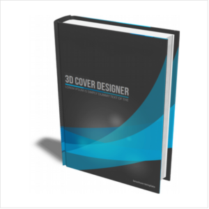 Virtual 3D cover and mockup creator