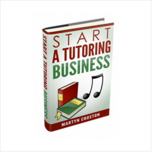 Start a tutoring business