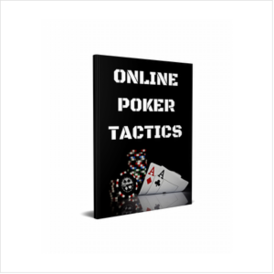 Online Poker Tactics Ebook