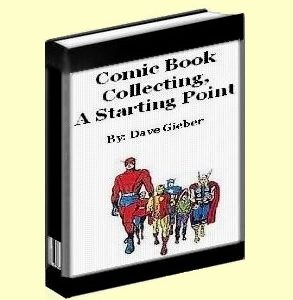Comic Collecting Made Easy