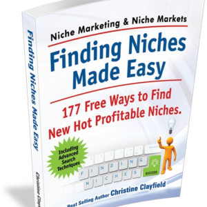 Niche Marketing Made Easy
