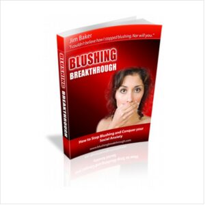 Blushing Breakthrough eBook