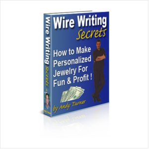How to Make Name Jewelry
