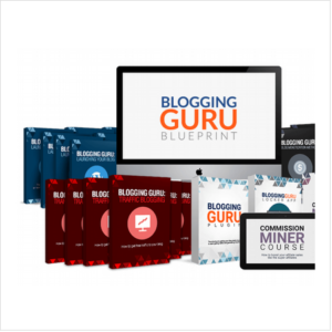 Blogging Guru Blueprint