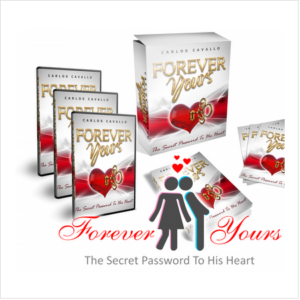 The Secret Password To His Heart