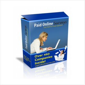 Easy Paid Online Survey Job