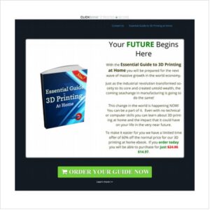 Essential Guide To 3d Printing