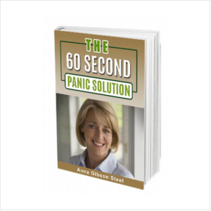 The 60 Second Panic Solution