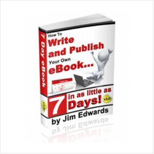 How to Write an Ebook