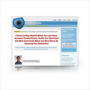 Niche Website Templates