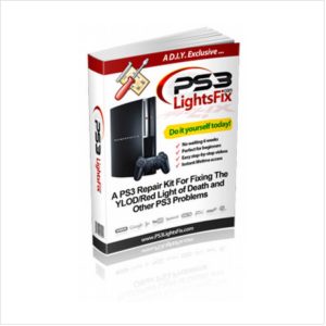 Ps3 error fixing