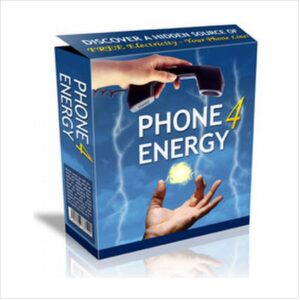 Free electricity from your phone