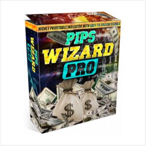 Pips Wizard Pro: Indicator
