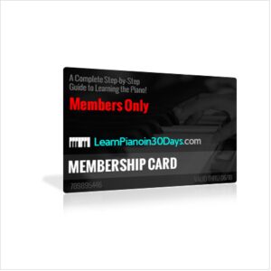 Play Piano In 30 Days