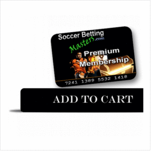 Soccer betting master