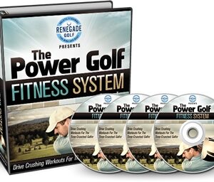 The Power Golf Fitness System