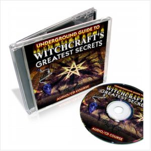 Witchcraft secrets