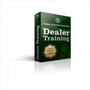 Learn To Deal Poker