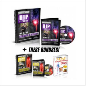 Unlock Your Hip Flexors