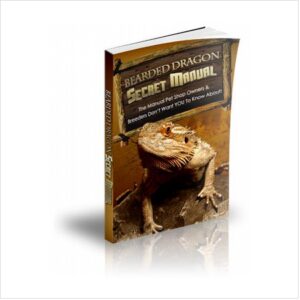 Bearded Dragon Secret Manual